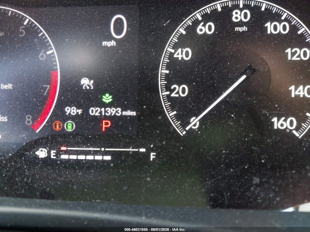 Aukcja sprzedaży 2022 Honda Civic Ex, vin: JHMFE1F77NX007952, numer aukcji: 46021888