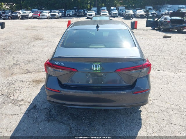 Aukcja sprzedaży 2022 Honda Civic Ex, vin: JHMFE1F77NX007952, numer aukcji: 46021888
