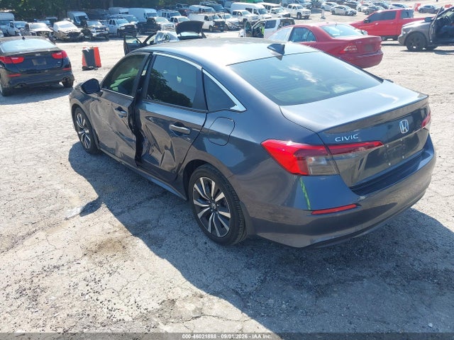 Aukcja sprzedaży 2022 Honda Civic Ex, vin: JHMFE1F77NX007952, numer aukcji: 46021888