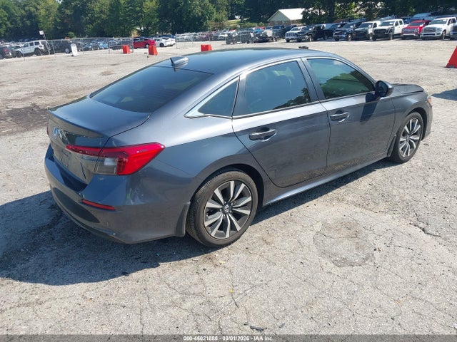 Aukcja sprzedaży 2022 Honda Civic Ex, vin: JHMFE1F77NX007952, numer aukcji: 46021888