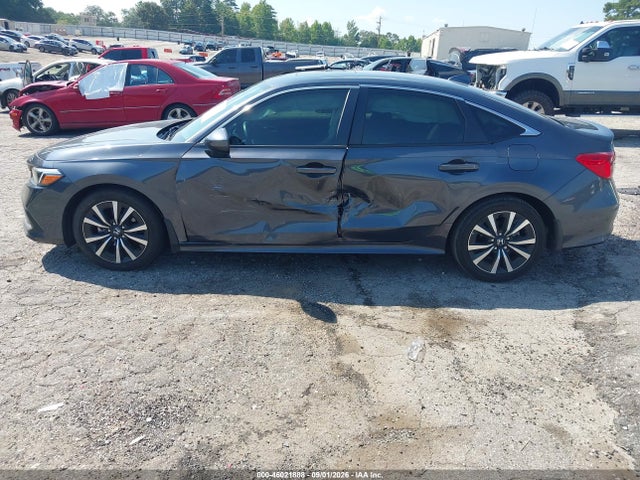 Aukcja sprzedaży 2022 Honda Civic Ex, vin: JHMFE1F77NX007952, numer aukcji: 46021888