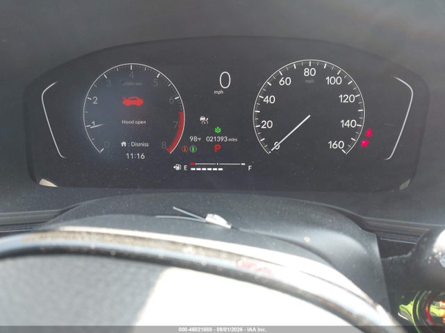 Aukcja sprzedaży 2022 Honda Civic Ex, vin: JHMFE1F77NX007952, numer aukcji: 46021888