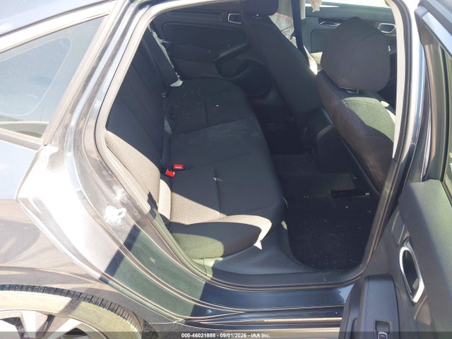 Aukcja sprzedaży 2022 Honda Civic Ex, vin: JHMFE1F77NX007952, numer aukcji: 46021888