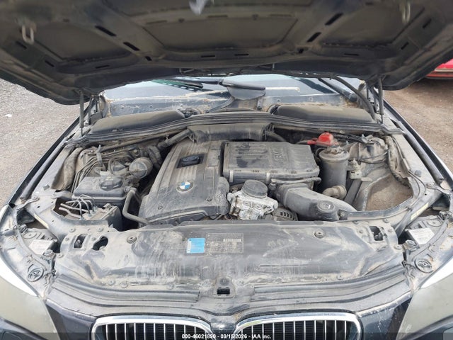 46021890 :رقم المزاد ، WBAPT73549CX02448 vin ، 2009 Bmw 535i Xdrive مزاد بيع