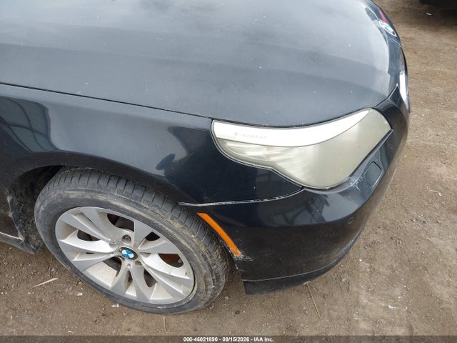 46021890 :رقم المزاد ، WBAPT73549CX02448 vin ، 2009 Bmw 535i Xdrive مزاد بيع