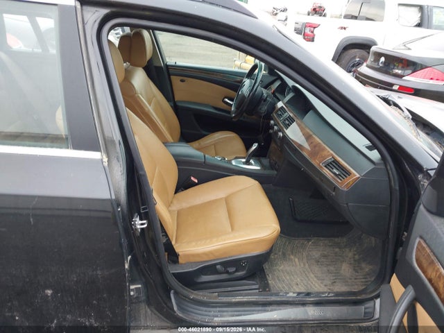 46021890 :رقم المزاد ، WBAPT73549CX02448 vin ، 2009 Bmw 535i Xdrive مزاد بيع