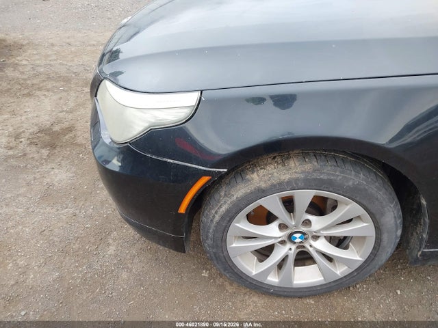 46021890 :رقم المزاد ، WBAPT73549CX02448 vin ، 2009 Bmw 535i Xdrive مزاد بيع