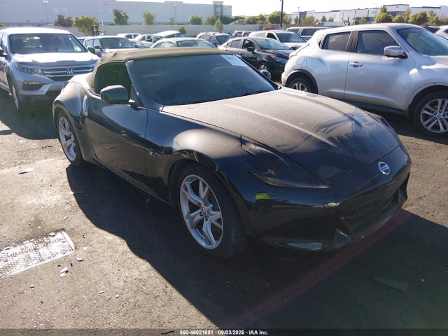 Aukcja sprzedaży 2012 Nissan 370z Touring, vin: JN1AZ4FH3CM370146, numer aukcji: 46021891