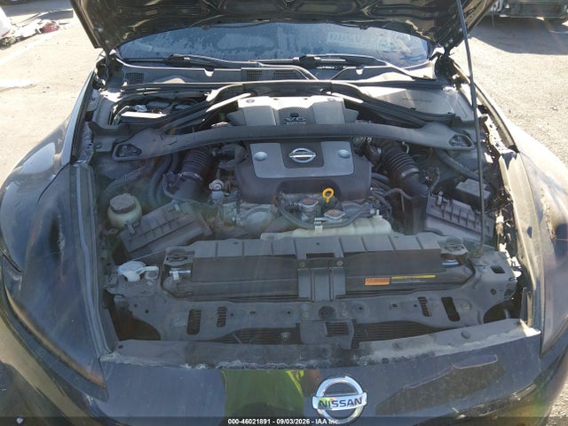 Aukcja sprzedaży 2012 Nissan 370z Touring, vin: JN1AZ4FH3CM370146, numer aukcji: 46021891