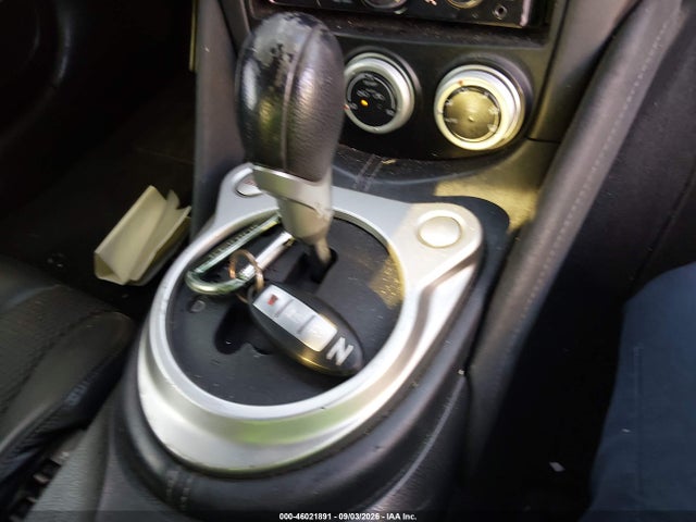Aukcja sprzedaży 2012 Nissan 370z Touring, vin: JN1AZ4FH3CM370146, numer aukcji: 46021891