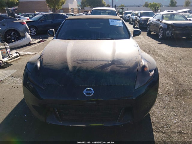 Aukcja sprzedaży 2012 Nissan 370z Touring, vin: JN1AZ4FH3CM370146, numer aukcji: 46021891