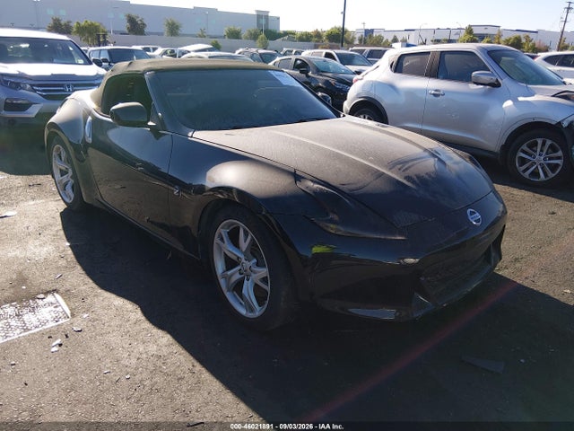Aukcja sprzedaży 2012 Nissan 370z Touring, vin: JN1AZ4FH3CM370146, numer aukcji: 46021891