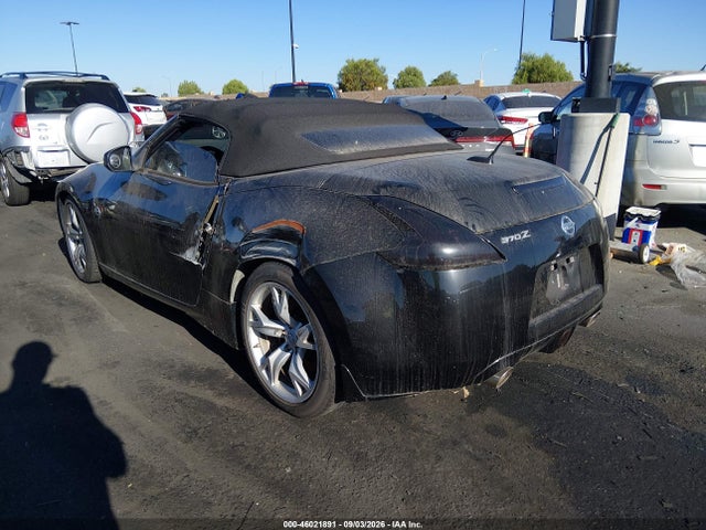Aukcja sprzedaży 2012 Nissan 370z Touring, vin: JN1AZ4FH3CM370146, numer aukcji: 46021891