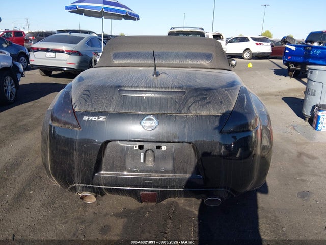 Aukcja sprzedaży 2012 Nissan 370z Touring, vin: JN1AZ4FH3CM370146, numer aukcji: 46021891