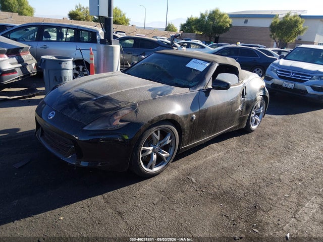Aukcja sprzedaży 2012 Nissan 370z Touring, vin: JN1AZ4FH3CM370146, numer aukcji: 46021891