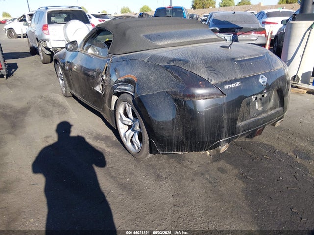 Aukcja sprzedaży 2012 Nissan 370z Touring, vin: JN1AZ4FH3CM370146, numer aukcji: 46021891