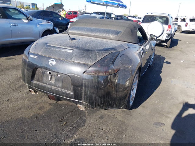 Aukcja sprzedaży 2012 Nissan 370z Touring, vin: JN1AZ4FH3CM370146, numer aukcji: 46021891