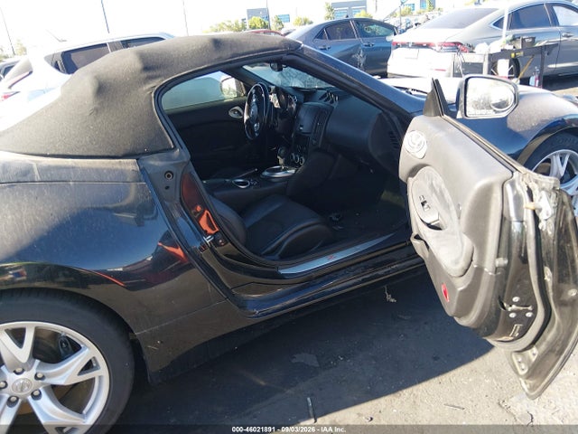 Aukcja sprzedaży 2012 Nissan 370z Touring, vin: JN1AZ4FH3CM370146, numer aukcji: 46021891