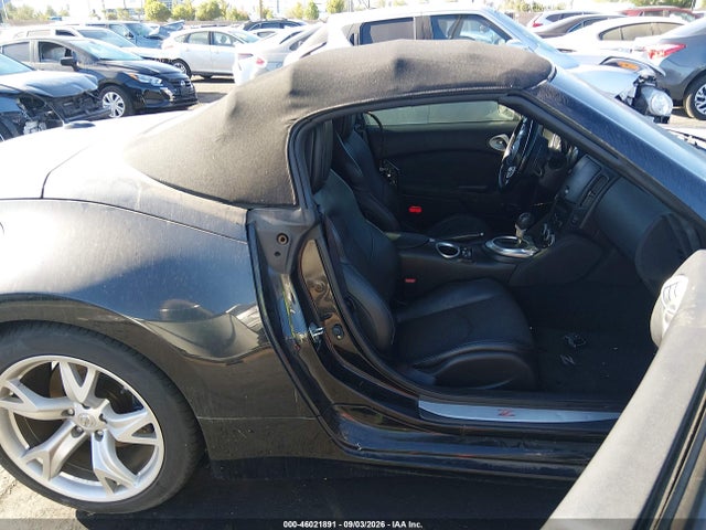 Aukcja sprzedaży 2012 Nissan 370z Touring, vin: JN1AZ4FH3CM370146, numer aukcji: 46021891