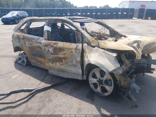 Продажа на аукционе авто 2020 Ford Edge St, vin: 2FMPK4AP7LBB30187, номер лота: 46021895