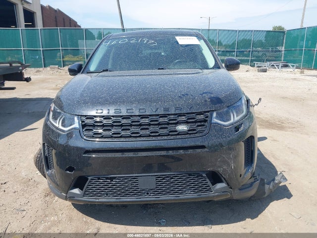 Продажа на аукционе авто 2021 Land Rover Discovery Sport Se, vin: SALCP2FX5MH898412, номер лота: 46021897