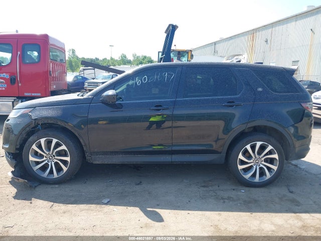 Продажа на аукционе авто 2021 Land Rover Discovery Sport Se, vin: SALCP2FX5MH898412, номер лота: 46021897