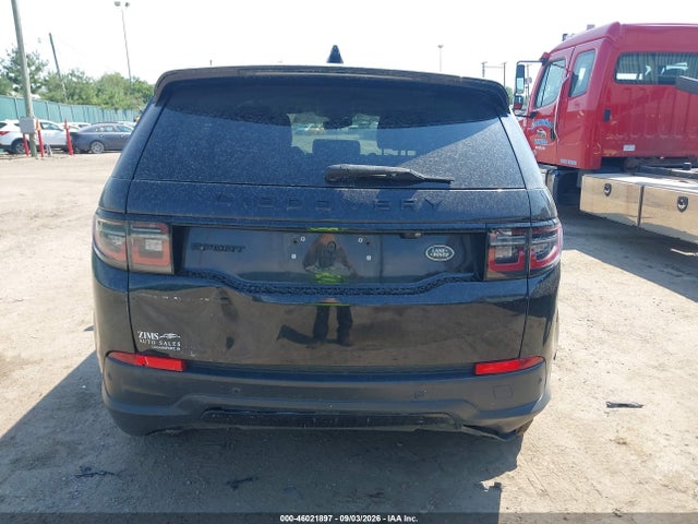 Продажа на аукционе авто 2021 Land Rover Discovery Sport Se, vin: SALCP2FX5MH898412, номер лота: 46021897