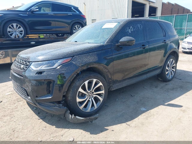 Продажа на аукционе авто 2021 Land Rover Discovery Sport Se, vin: SALCP2FX5MH898412, номер лота: 46021897