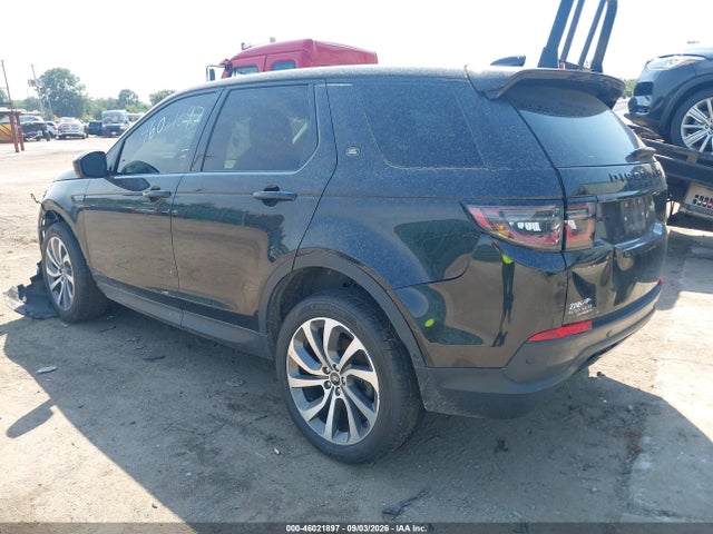 Продажа на аукционе авто 2021 Land Rover Discovery Sport Se, vin: SALCP2FX5MH898412, номер лота: 46021897