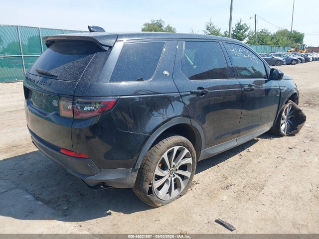 Продажа на аукционе авто 2021 Land Rover Discovery Sport Se, vin: SALCP2FX5MH898412, номер лота: 46021897
