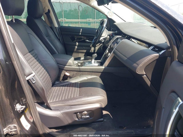 Продажа на аукционе авто 2021 Land Rover Discovery Sport Se, vin: SALCP2FX5MH898412, номер лота: 46021897