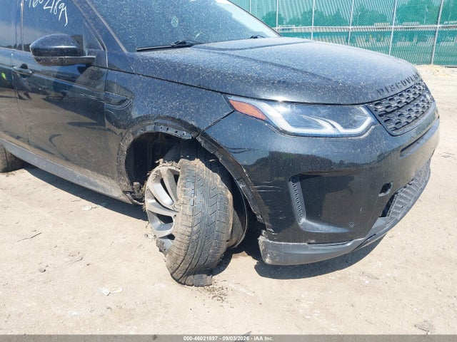 Продажа на аукционе авто 2021 Land Rover Discovery Sport Se, vin: SALCP2FX5MH898412, номер лота: 46021897