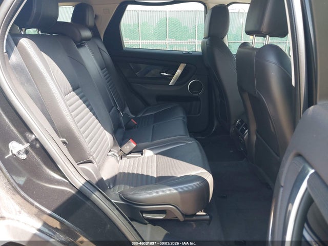 Продажа на аукционе авто 2021 Land Rover Discovery Sport Se, vin: SALCP2FX5MH898412, номер лота: 46021897