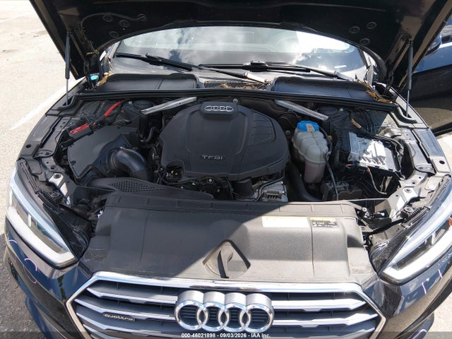WAUENCF56JA135911 Audi A5 Sportback Premium Plus