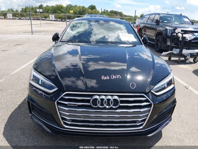 WAUENCF56JA135911 Audi A5 Sportback Premium Plus