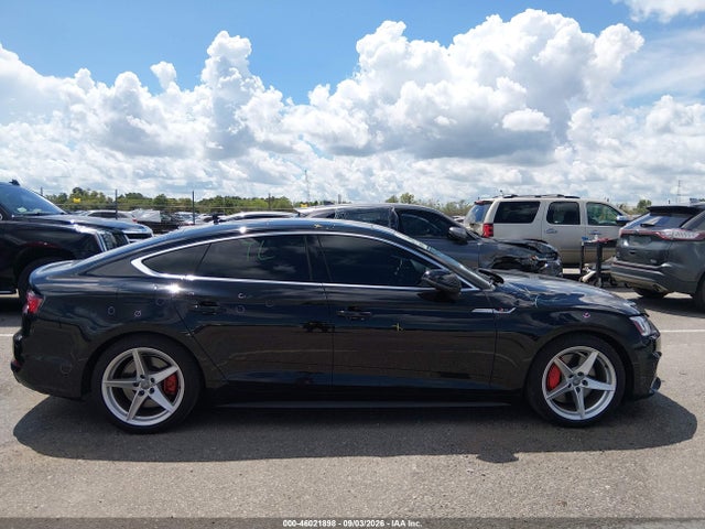 WAUENCF56JA135911 Audi A5 Sportback Premium Plus