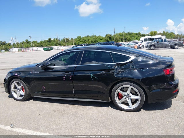 WAUENCF56JA135911 Audi A5 Sportback Premium Plus