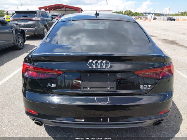 WAUENCF56JA135911 Audi A5 Sportback Premium Plus