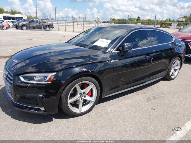 WAUENCF56JA135911 Audi A5 Sportback Premium Plus