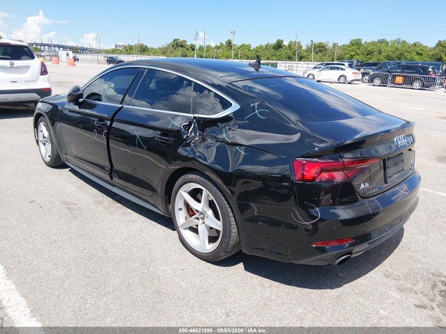 WAUENCF56JA135911 Audi A5 Sportback Premium Plus