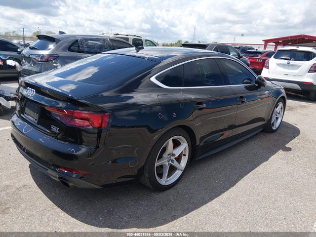 WAUENCF56JA135911 Audi A5 Sportback Premium Plus