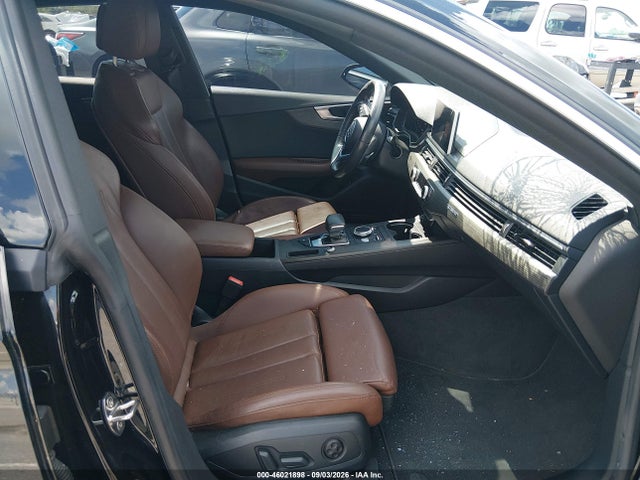 WAUENCF56JA135911 Audi A5 Sportback Premium Plus