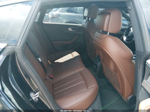 WAUENCF56JA135911 Audi A5 Sportback Premium Plus