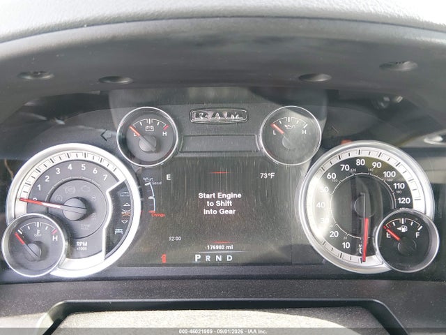 Aukcja sprzedaży 2014 Ram 1500 Big Horn, vin: 1C6RR7LTXES353019, numer aukcji: 46021909