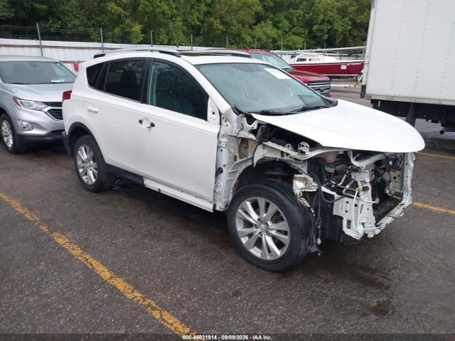Aukcja sprzedaży 2014 Toyota Rav4 Limited, vin: 2T3DFREV0EW174405, numer aukcji: 46021914