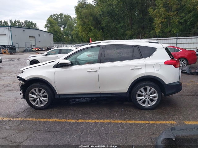 Aukcja sprzedaży 2014 Toyota Rav4 Limited, vin: 2T3DFREV0EW174405, numer aukcji: 46021914