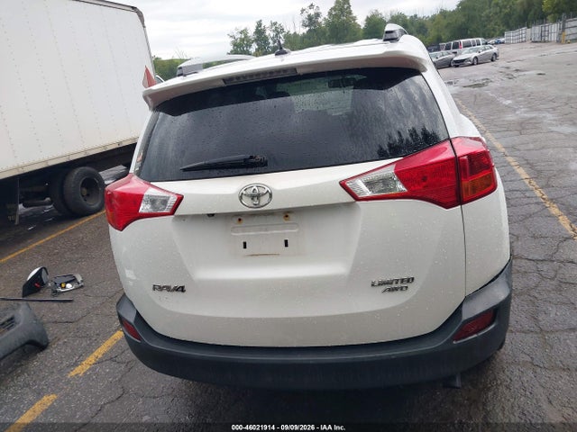 Aukcja sprzedaży 2014 Toyota Rav4 Limited, vin: 2T3DFREV0EW174405, numer aukcji: 46021914