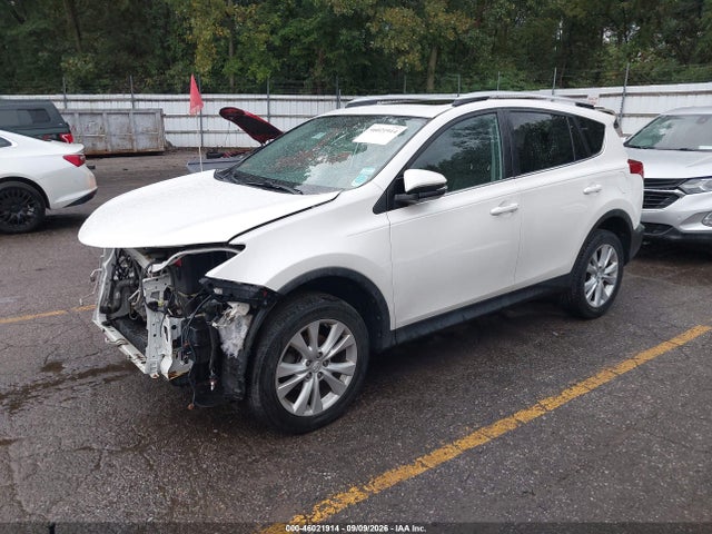 Aukcja sprzedaży 2014 Toyota Rav4 Limited, vin: 2T3DFREV0EW174405, numer aukcji: 46021914