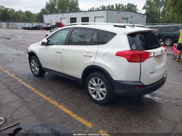 Aukcja sprzedaży 2014 Toyota Rav4 Limited, vin: 2T3DFREV0EW174405, numer aukcji: 46021914