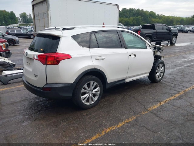 Aukcja sprzedaży 2014 Toyota Rav4 Limited, vin: 2T3DFREV0EW174405, numer aukcji: 46021914